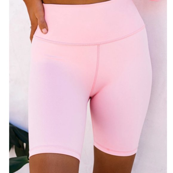 SILLA High Rise Bike Shorts - Picture 7 of 11